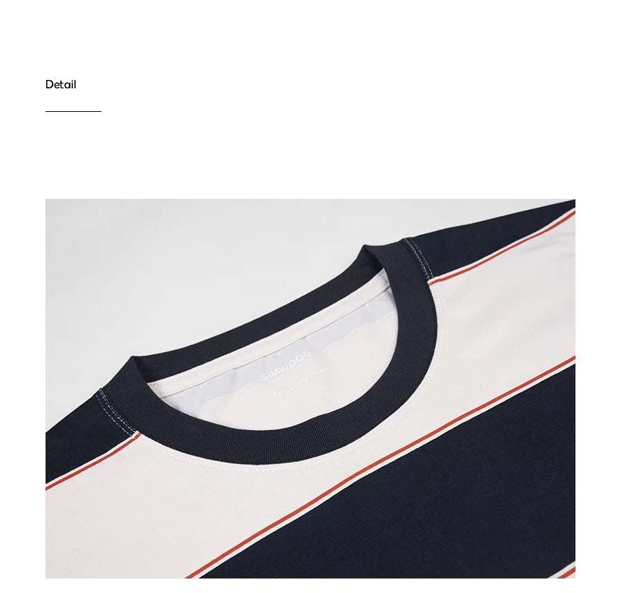 Men's T-Shirts - Casual Summer Tops & Breathable Fabric