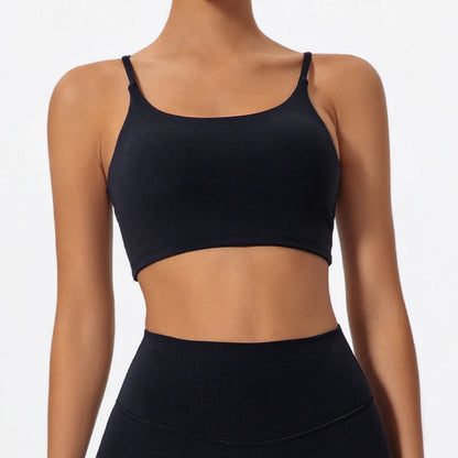 Ultra Soft Sports Bra