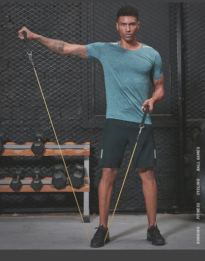 Running Shorts - Versatile Performance & Comfort