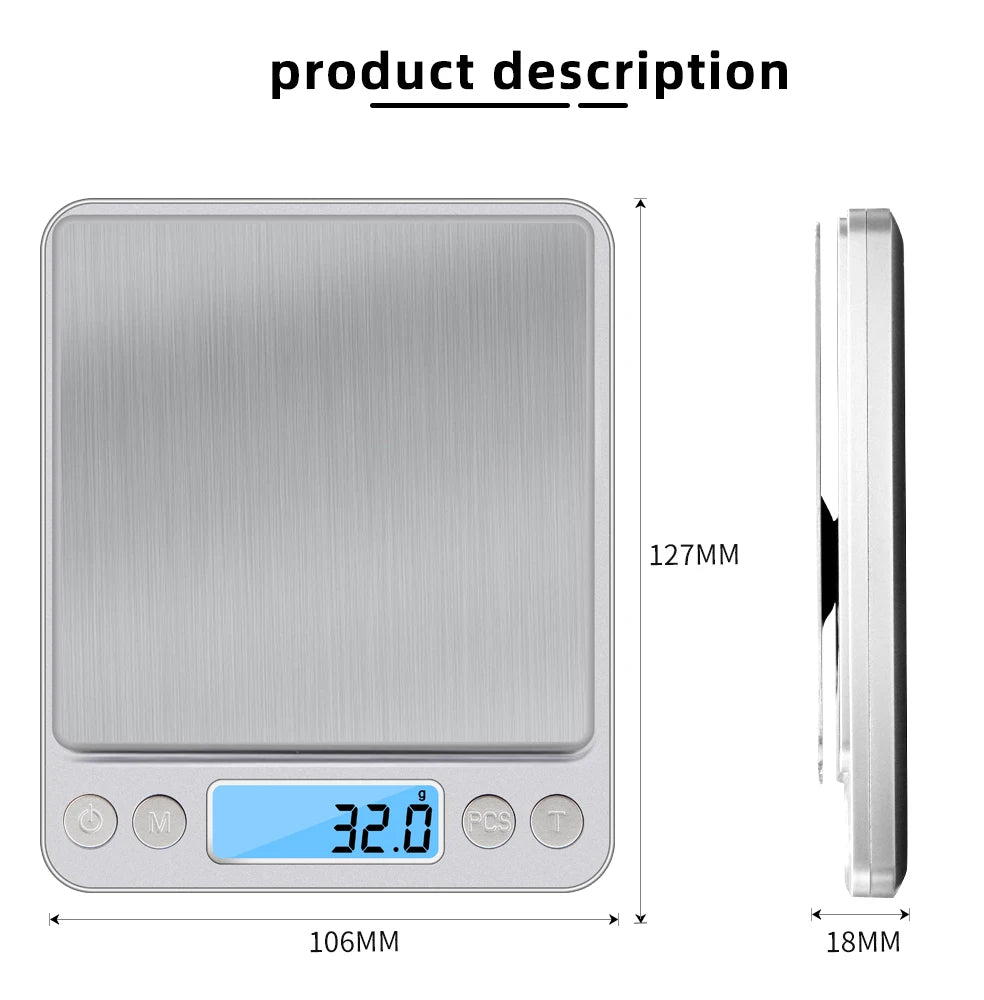 Portable digital Scale