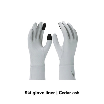Ski Gloves - Waterproof & Touchscreen Winter Protection