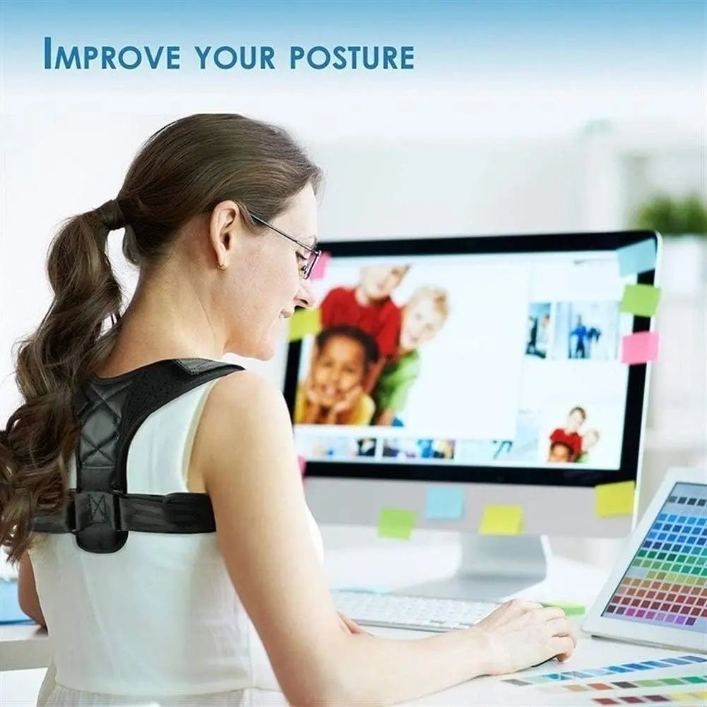 Adjustable Posture Corrector