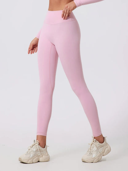 High Waist Workout Leggings for Active Lifestyles