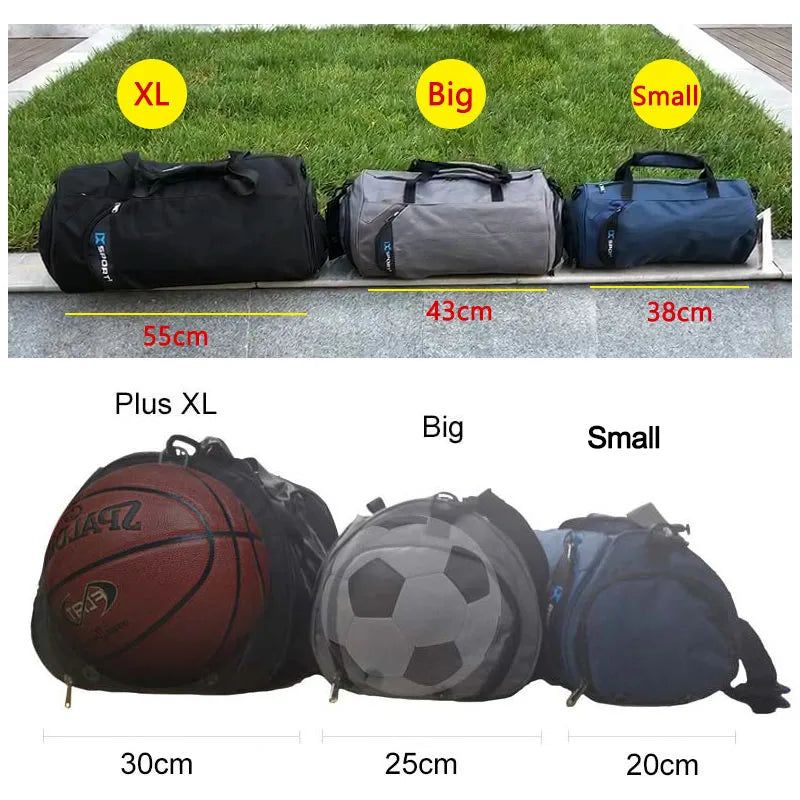 IX Large Gym Bag