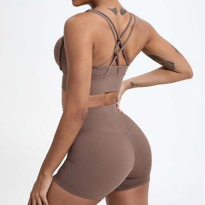 Sports Bra & Fitness Crop Top for Active Lifestyle