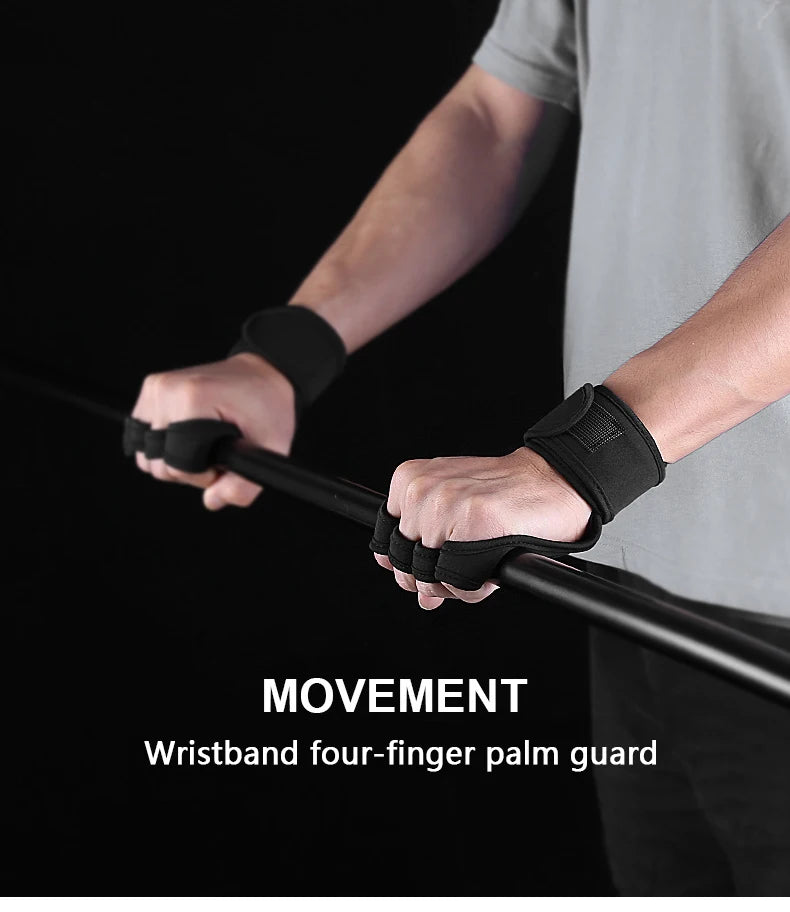 Weight Lifting Gloves