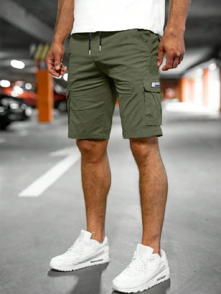 Cargo Shorts - Perfect for Outdoor Adventures & Comfort
