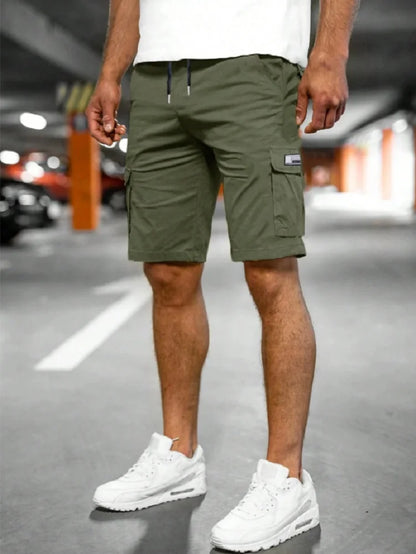 Cargo Shorts - Perfect for Outdoor Adventures & Comfort