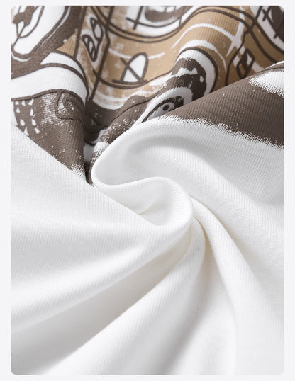 Breathable T-Shirt - Perfect Casual Summer Tops