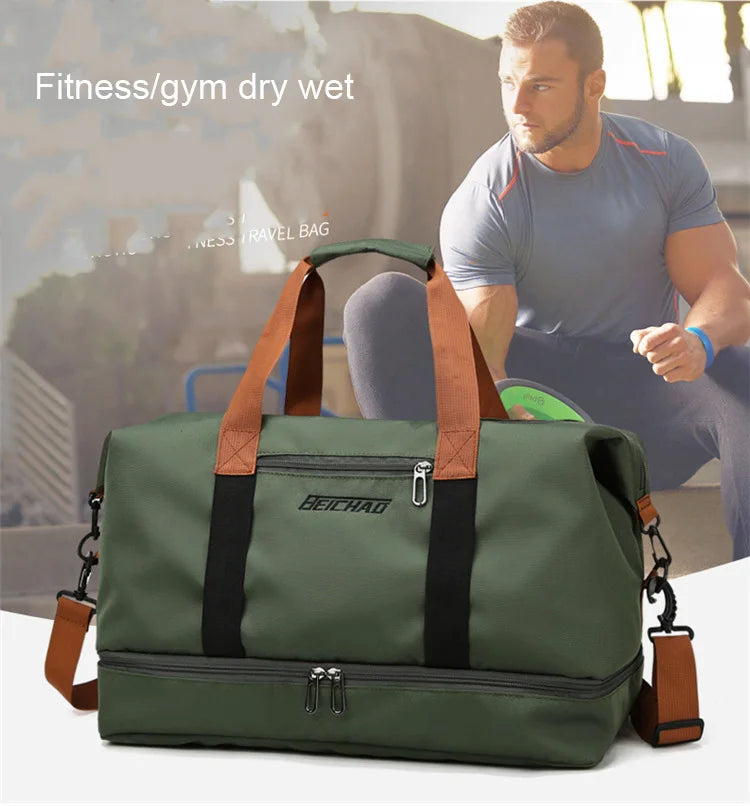 Travel Gym Bag