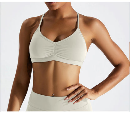 Sports Bra - Quick-Drying & Breathable Fitness Top