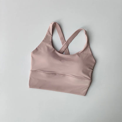 High-Intensity Sports Bra - Ultimate Support
