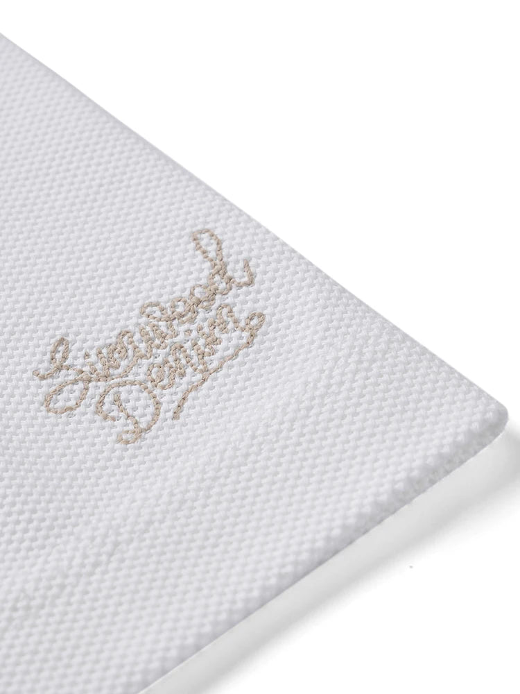 Breathable Pique T-Shirt - Cotton Blend Casual Tops