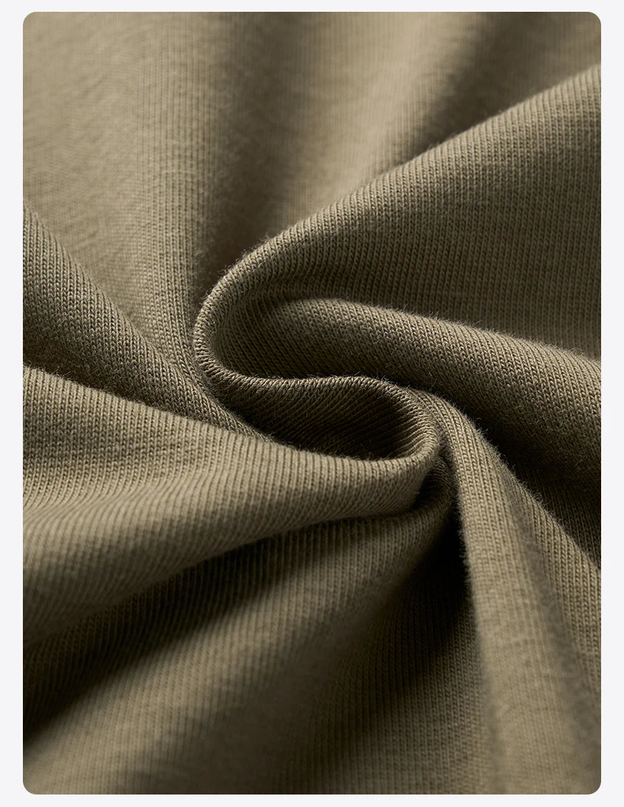 Breathable T-Shirts - Comfortable Cotton & Moisture-Wicking