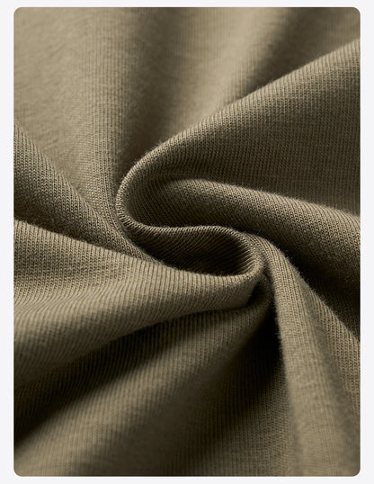 Breathable T-Shirts - Comfortable Cotton & Moisture-Wicking