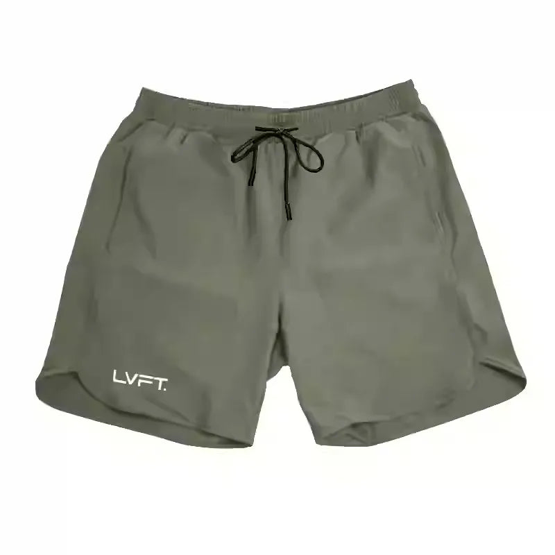 Fitness Shorts - Athletic & Quick-Drying Options