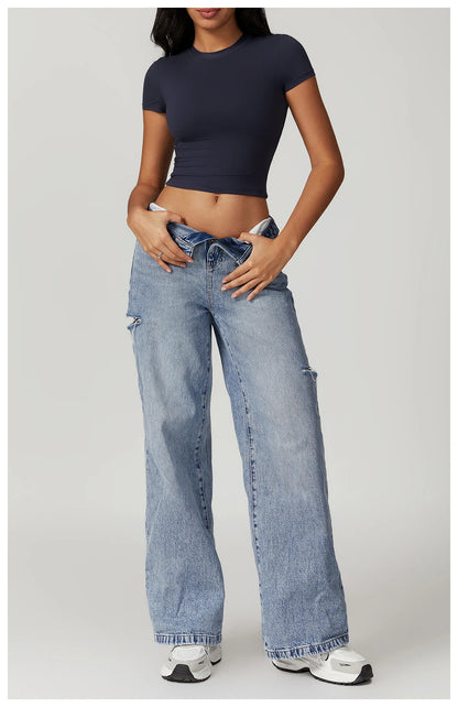 Workout T-Shirt - Quick-Dry & Breathable Activewear