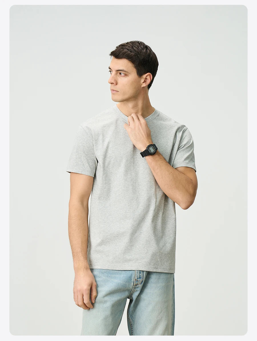 Breathable T-Shirts - Comfortable Cotton & Moisture-Wicking