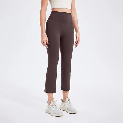 High Waist Yoga Pants - Comfortable & Supportive Activewear