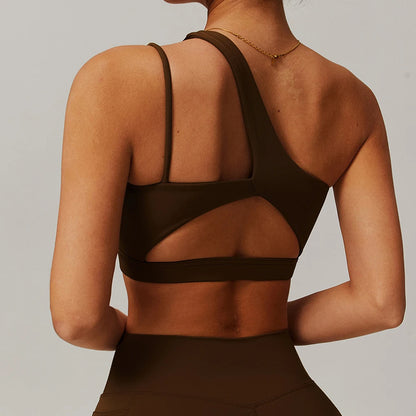 Women's Sports Bra - Shockproof, Stylish & Breathable