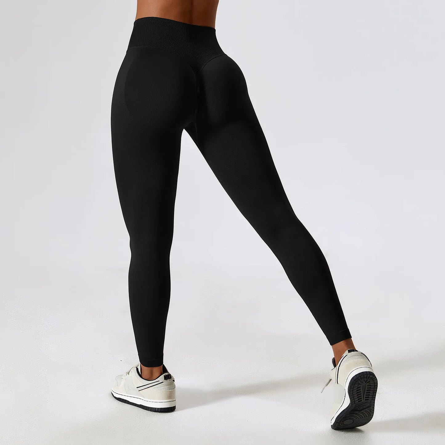 High Quality Yoga Pants - Breathable and Supportive Workout Leggings