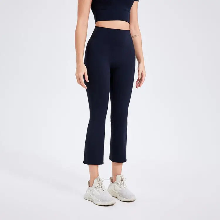 High Waist Yoga Pants - Comfortable & Supportive Activewear
