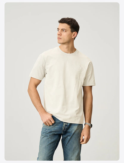 Men's T-Shirts - Cool & Breathable Polyester Tees