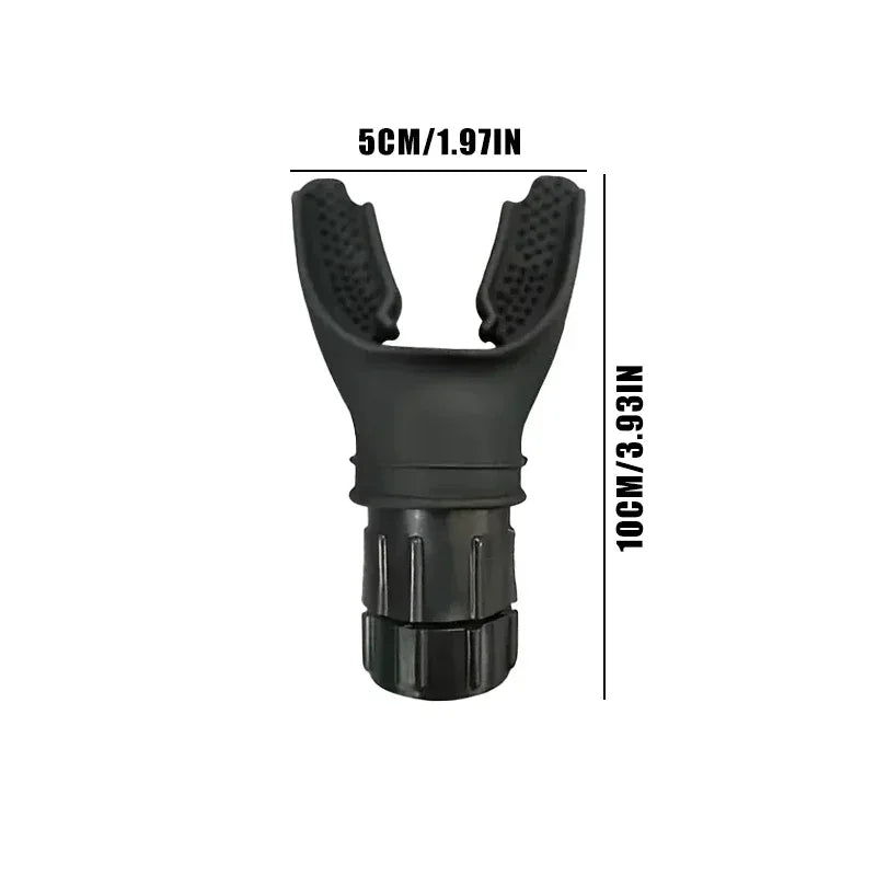 Compact Breathing Trainer