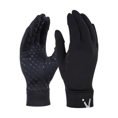 Ski Gloves - Waterproof & Touchscreen Winter Protection
