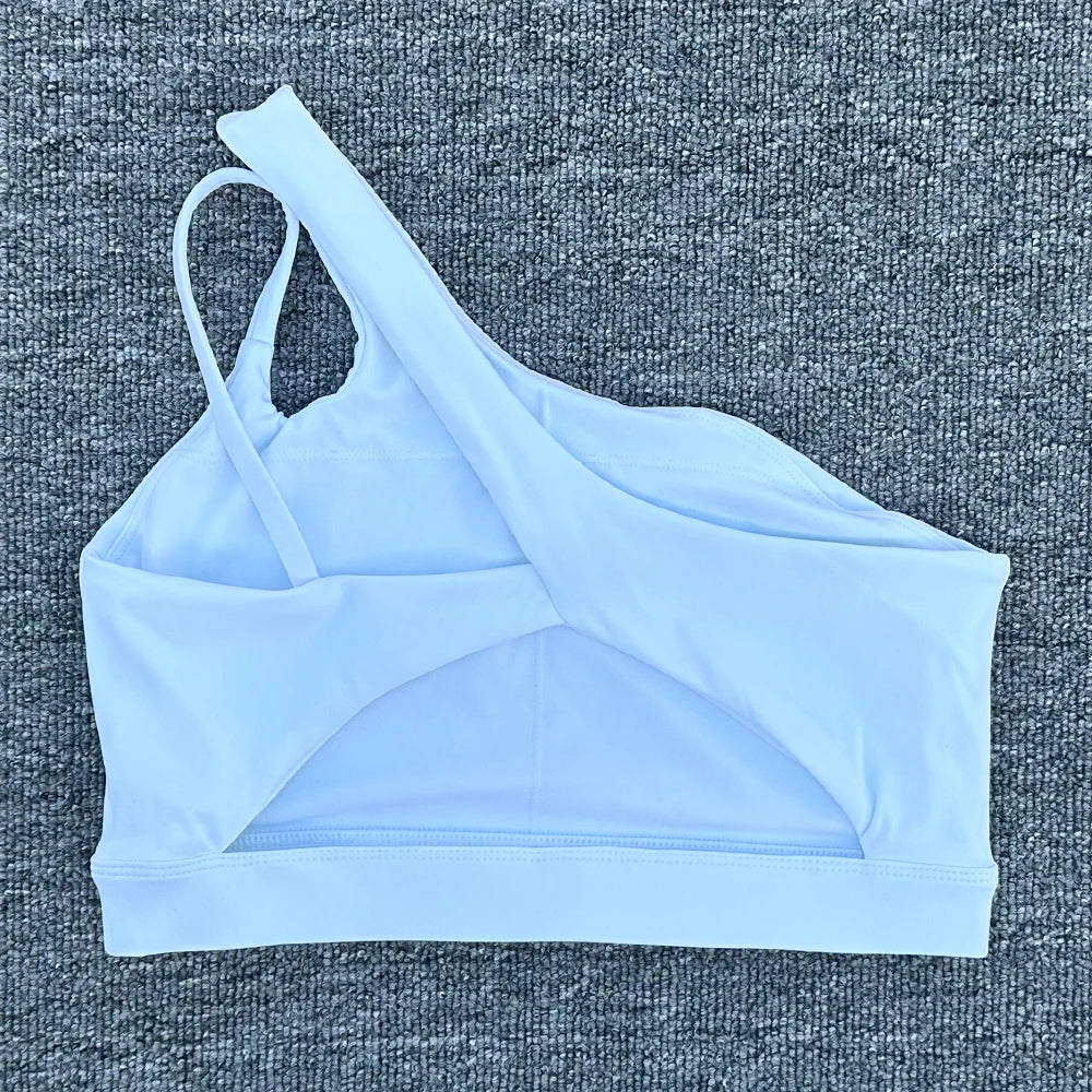 Women's Sports Bra - Shockproof, Stylish & Breathable