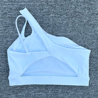 Women's Sports Bra - Shockproof, Stylish & Breathable