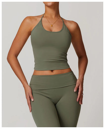 Fitness Bra - Breathable & Adjustable for Any Workout