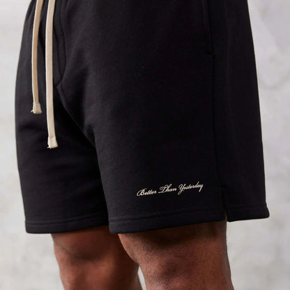 Men's Loose Shorts - Cotton Running & Summer Sports Style