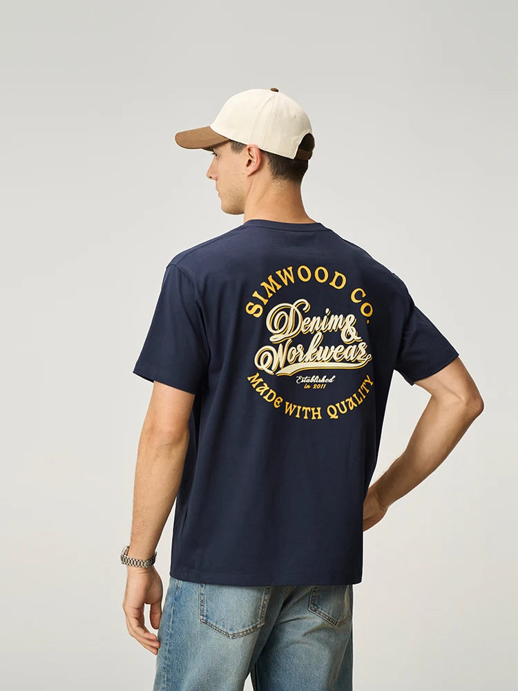 Men's T-Shirts - Casual Summer Tops & Breathable Cotton Tees