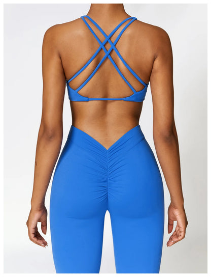High Waist Yoga Leggings - Comfortable & Stylish Activewear