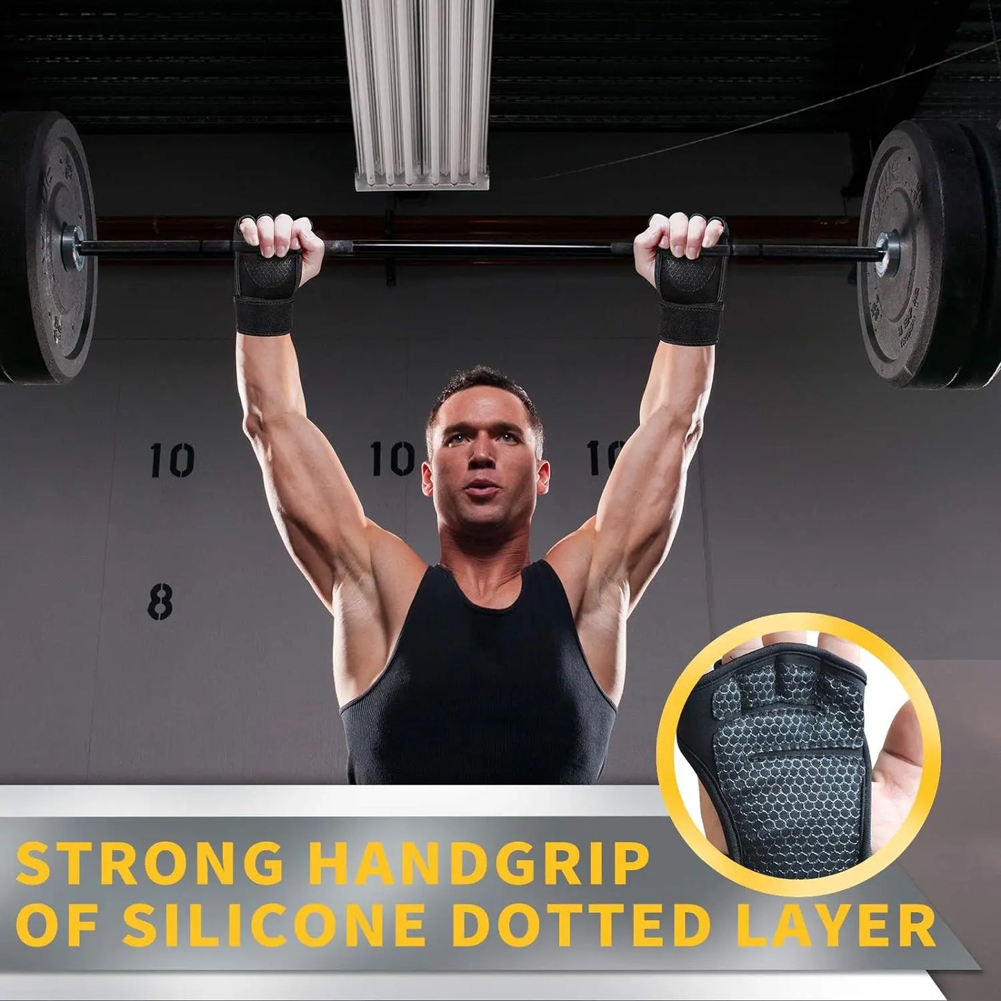 Weight Lifting Gloves