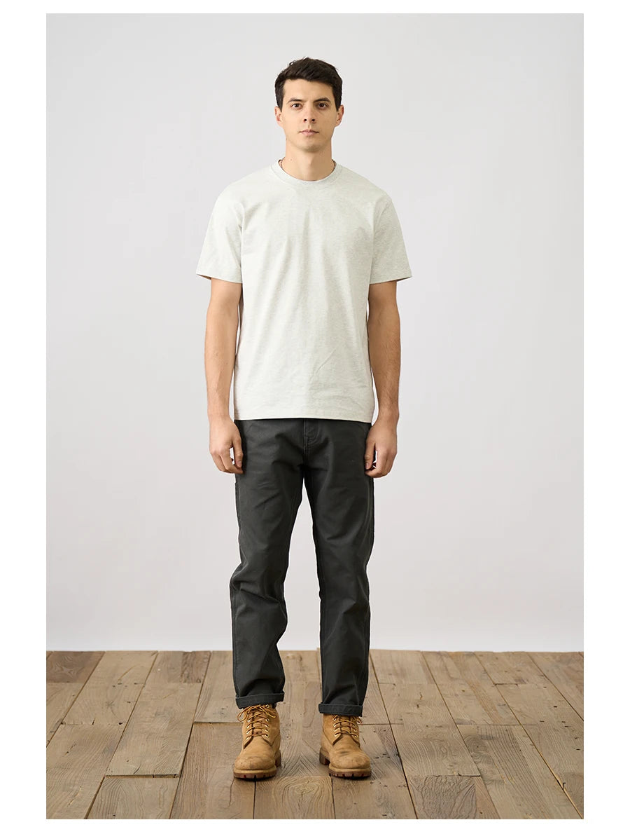 Cotton T-Shirt - Breathable & Comfortable Summer Shirt