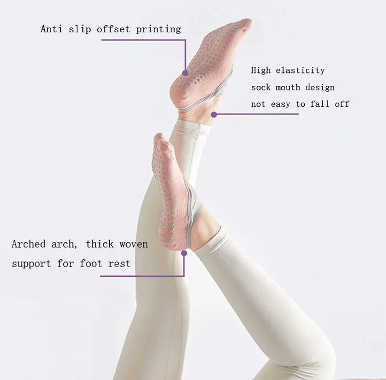 Yoga Socks Non slip