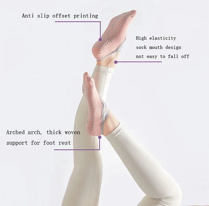 Yoga Socks Non slip