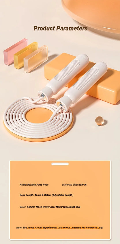Adjustable Jump Rope