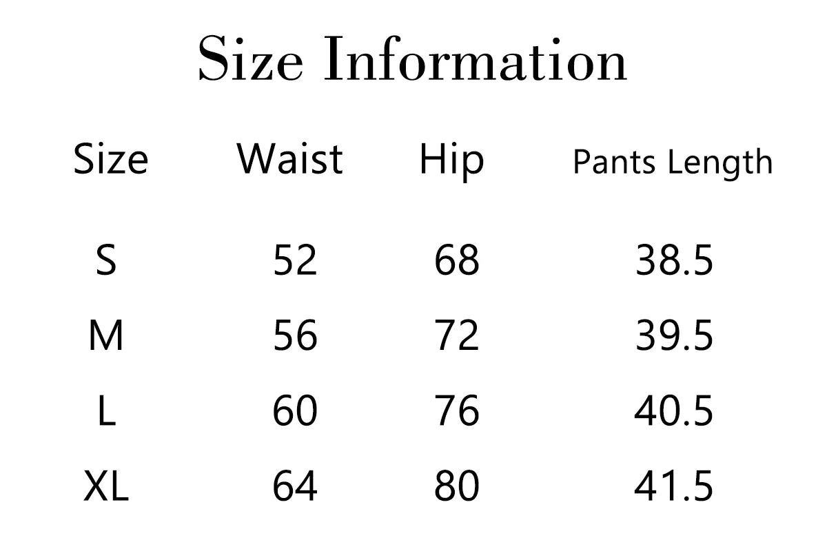 High Waist Yoga Shorts - Comfortable & Stylish Workout Gear