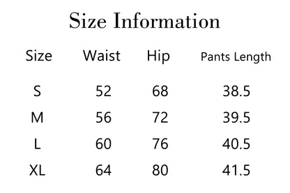 High Waist Yoga Shorts - Comfortable & Stylish Workout Gear