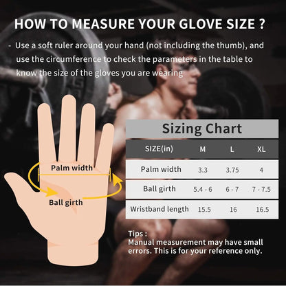 Weight Lifting Gloves