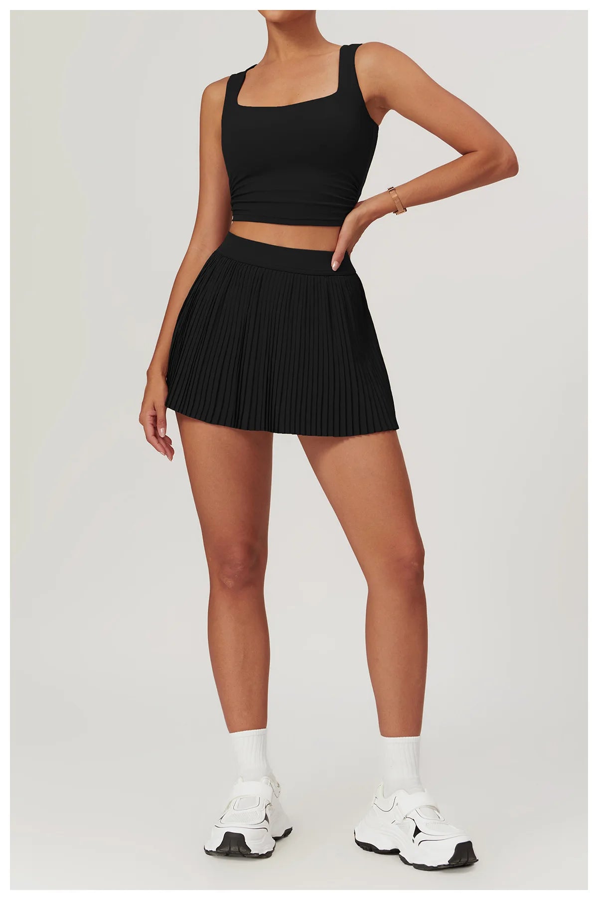 Tennis Skirt for Active Performance and Style