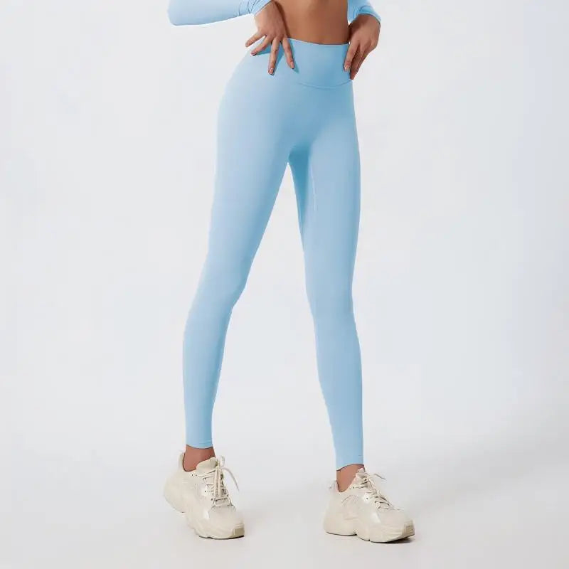 High Waist Workout Leggings for Active Lifestyles