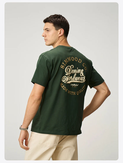 Men's T-Shirts - Casual Summer Tops & Breathable Cotton Tees