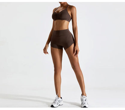 Sports Bra - Quick-Drying & Breathable Fitness Top