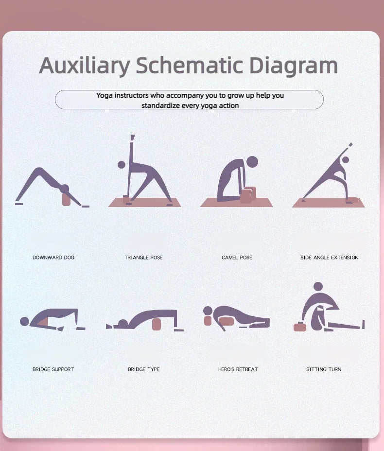 Yoga Blocks