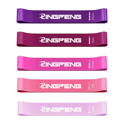 Rubber Resistance Training Band