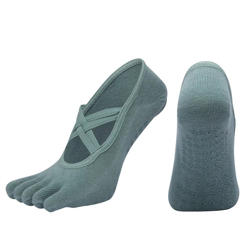 Anti Slip Toe Socks